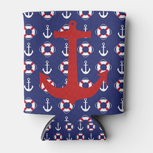 nautische Koelbox Blikjeskoeler (Voorkant)