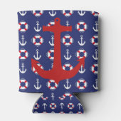 nautische Koelbox Blikjeskoeler (Achterkant)