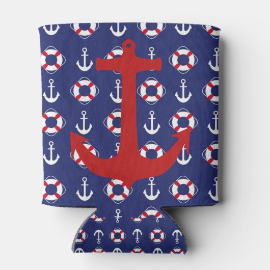 nautische Koelbox Blikjeskoeler (Achterkant)