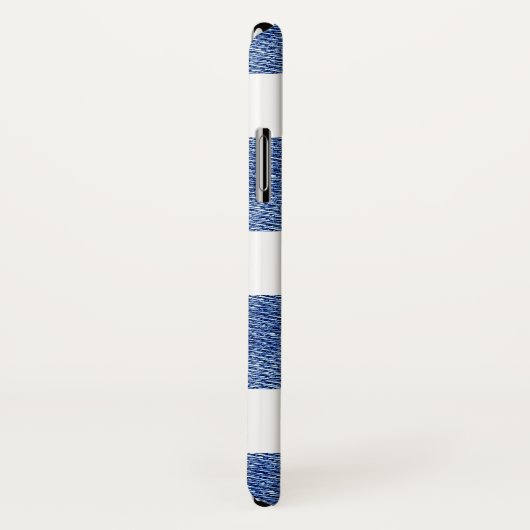 nautische kreeftenstijl Case-Mate iPhone case (Achterkant / rechts)