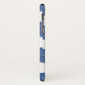 nautische kreeftenstijl Case-Mate iPhone case (Achterkant/links)