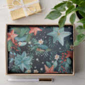 Nautische Kustkerst Zeester Weefsel Papier (Geschenk)