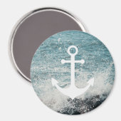 nautische magneet (Voorkant / Achterkant)