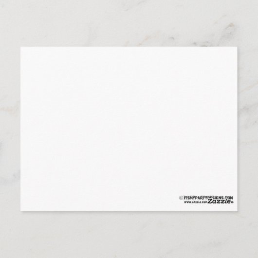 Nautische Marine Blauw Anker Wit BG V Tafelnummer (Achterkant)