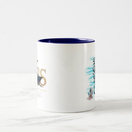 Nautische Mok (Center)