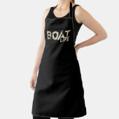 nautische, noodlijdende BOAT | SCHORT (Insitu)