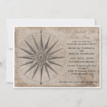 Nautische oceaan jacht bruiloft