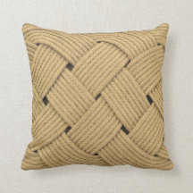 Nautische Oceaan Plait Touw Knoop Yacht Deck