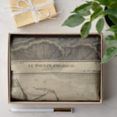 Nautische Octopus Boot Ephemera Decoupage Schip Tissuepapier (Geschenk)