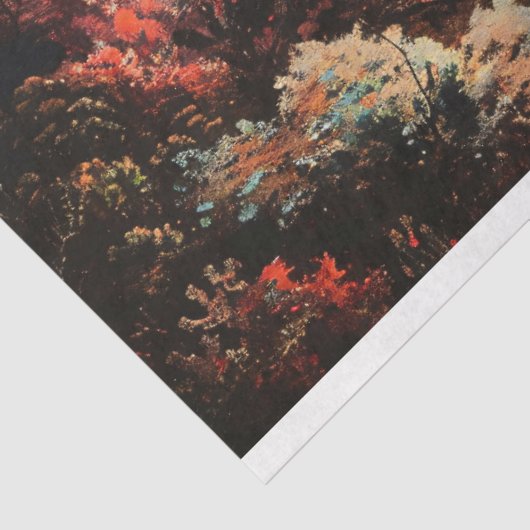 nautische ontkoppeling van het gezonken schip tissuepapier (Detail)