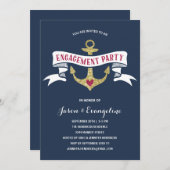 Nautische partij kaart (Voorkant / Achterkant)