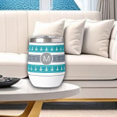 Nautische Patroon Boot Elementen