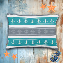 Nautische Patroon Boot Elementen