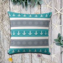 Nautische Patroon Boot Elementen