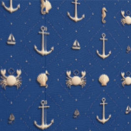 Nautische Pearl Harborwall Behang Decoratie
