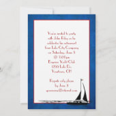 Nautische Pensioenpartij Kaart (Achterkant)