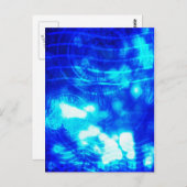 Nautische postkruising briefkaart (Voorkant / Achterkant)