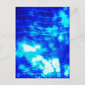 Nautische postkruising briefkaart