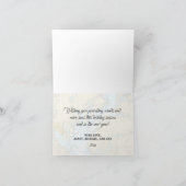 Nautische Prettige feestdagen uit Baltimore (Binnen)