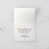 Nautische Prettige Feestdagen uit New Hampshire (Binnen)