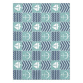 Nautische Quilt Tafelkleed (Voorkant)