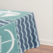 Nautische Quilt Tafelkleed (Voorbeeld)