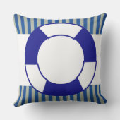 Nautische reddingsboei buitenkussen (Achterkant)