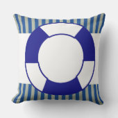 Nautische reddingsboei buitenkussen (Voorkant)