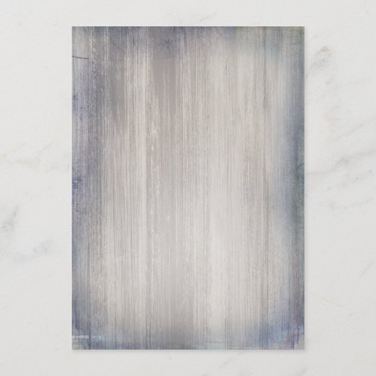 Nautische rustieke bruiloft informatie gast informatiekaartje (Achterkant)