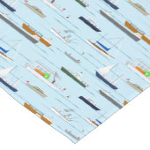 Nautische schepen op de rivier ELK kleurenschip Korte Tafelloper (Hoek)