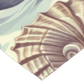 Nautische Sealife Illustratie Tafelkleed (Gekanteld)
