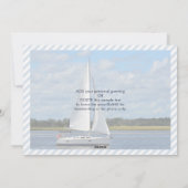 Nautische SEAsons Groeten | Ankers | Twee+foto Feestdagenkaart (Achterkant)