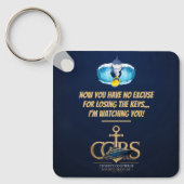 Nautische Sleutelhanger (Voorkant)