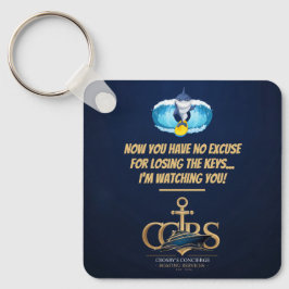 Nautische Sleutelhanger