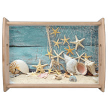 Nautische Starfish & Gevist net