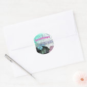 Nautische sticker (Envelop)
