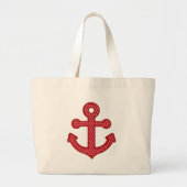 NAUTISCHE STIJL TAS (Voorkant)