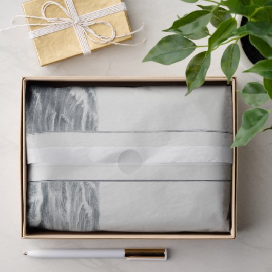  nautische stoomboot ontkoppeling tissuepapier (Geschenk)