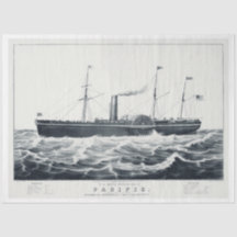 nautische stoomboot ontkoppeling