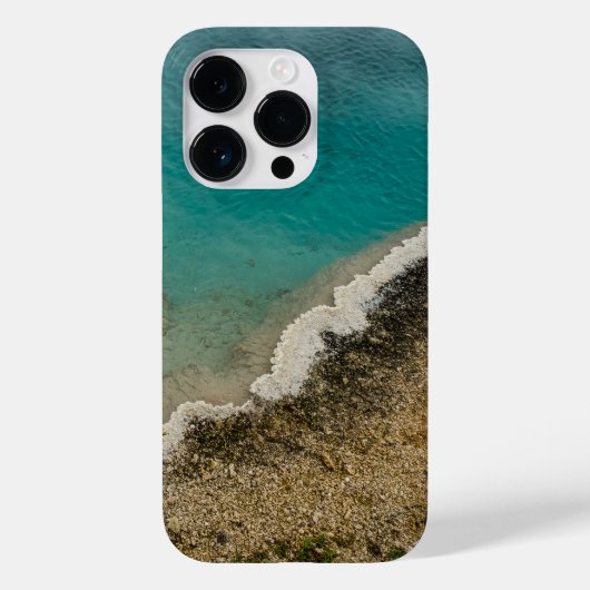 Nautische strand Accessoires Case-Mate iPhone Case (Achterkant)
