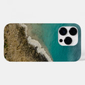 Nautische strand Accessoires Case-Mate iPhone Case (Achterkant (horizontaal))