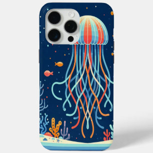 Nautische/strand/kustkwallen iPhone 15 Pro Max Hoesje