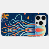 Nautische/strand/kustkwallen Case-Mate iPhone Case (Achterkant (horizontaal))