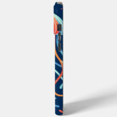 Nautische/strand/kustkwallen Case-Mate iPhone Case (Achterkant / Links)