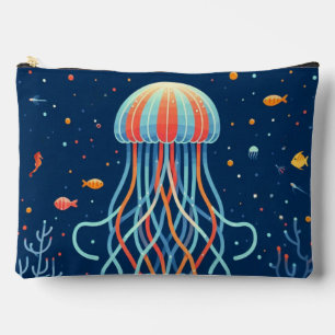 Nautische/strand/kustkwallen Etui