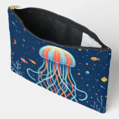 Nautische/strand/kustkwallen Etui (Open)