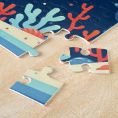 Nautische/strand/kustkwallen Legpuzzel (Zijkant)