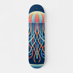 Nautische/strand/kustkwallen Persoonlijk Skateboard