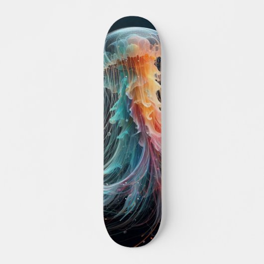 Nautische/strand/kustkwallen Persoonlijk Skateboard (Voorkant)