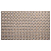 nautische strandschelpen stof (Yard (91,4 cm))